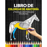 Libro De Colorear De Anatomía C84
