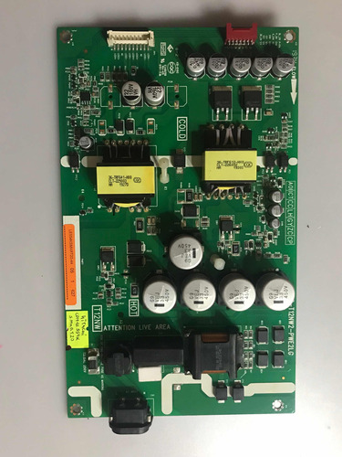 Placa Fuente Cdh-le554ksmart20 Cod:40-t12nw2-pwe2LG