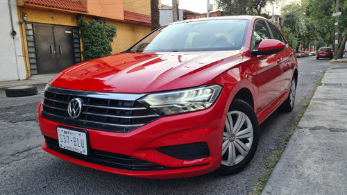 Vw Jetta 2019 Automatico Confortline  