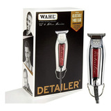 Maquina Patillera Wahl 5 Star Detailer Color Plateado