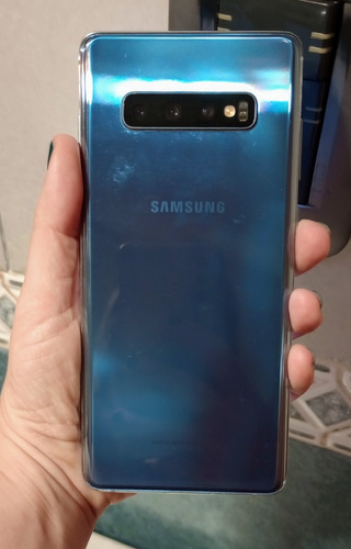 Celular Samsung S10+