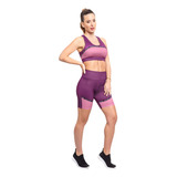 Conjunto Sport London Calza Ciclista 10189 + Top 10190 Cocot