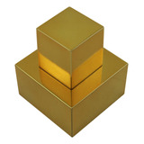 Acabamento P/registro Quadradoc-600 1 1/2padrão Deca Dourado