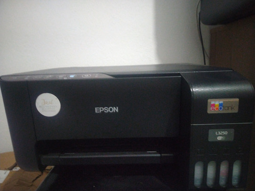 Impressora Epson L3250 Usada Com Defeito 