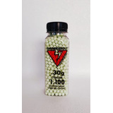 Thunderbolt Bbs Airsoft 2200 Unid 0.30g Tracer Verce