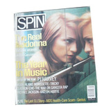Revista Spin Madonna Something To Remember Reina Del Pop