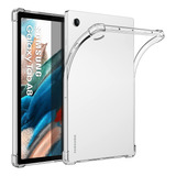 Estuche Funda Transparente Para Samsung Galaxy Tab A8 10.5