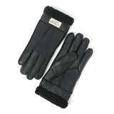 Yiseven Guantes De Piel De Oveja De Invierno Para Mujer Guan