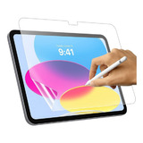 Protector Pantalla Paperlike Para iPad 10ma Gen 10.9 2023