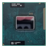 Intel Core I3-2350m Cpu @ 2.30ghz Socket G2 Rpga988b Sr0dn