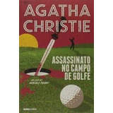 Livro Assassinato No Campo De Golfe Agatha Christie