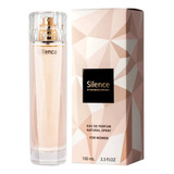 Perfume Silence For Women 100ml Fem Original 