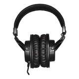 Auriculares De Estudio Tascam Th-mx2 Respaldo Cerrado Negro