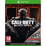 Call Of Duty®: Black Ops Iii - Código 25 Dígitos - Xbox 