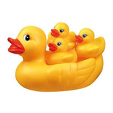 Juego Patitos De Hule Para Bebes