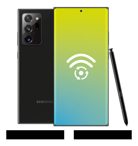 Celular Samsung Note20 Ultra 256gb Negro- Reacondicionado