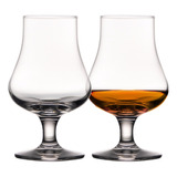 2 Taças Stölzle Nosing Glass Degustação Whisky Cor Transparente