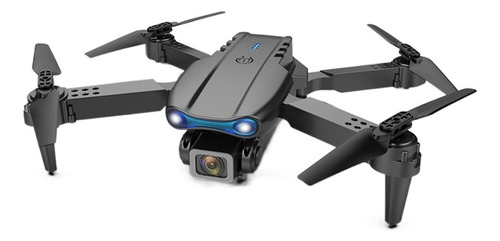 E99 Pro Rc Mini Drone, 4k Con Helicóptero De Fotografía