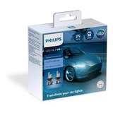 Ampolletas Led Philips Ultinon Essential H4 P43t 