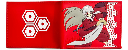 Inuyasha Anime Billetera Geek