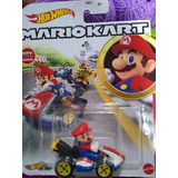 Hot Wheels Mario Kart, Lote De 9 Piezas
