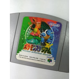 Pokemon Pocket Monster Stadium Nintendo 64 Version Japonesa
