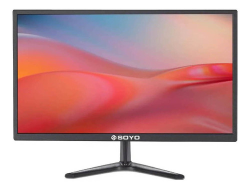 Monitor Led Soyo 19 Pol Widescreen Hd Hdmi/vga - Sm190-l02