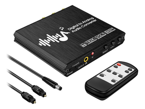 Z Convertidor De Audio Digital A Analógico, Convertidor Dac