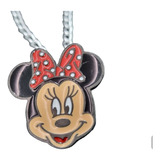 Regalo De Orlando Florida Collar Cadena Dije Minnie Disney