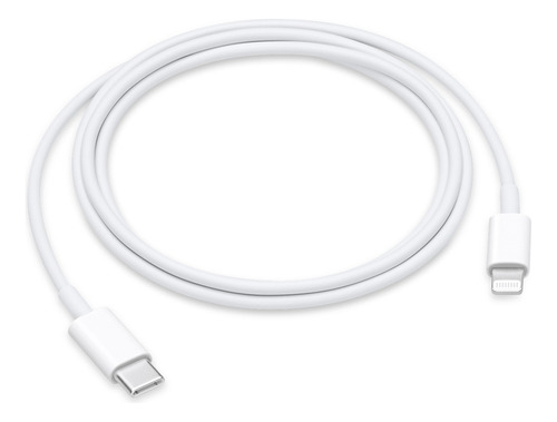 Cabo De Usb-c Para Lightning (1m) [original Apple]