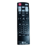 Control LG Akb73655741 Original Para Minicomponentes