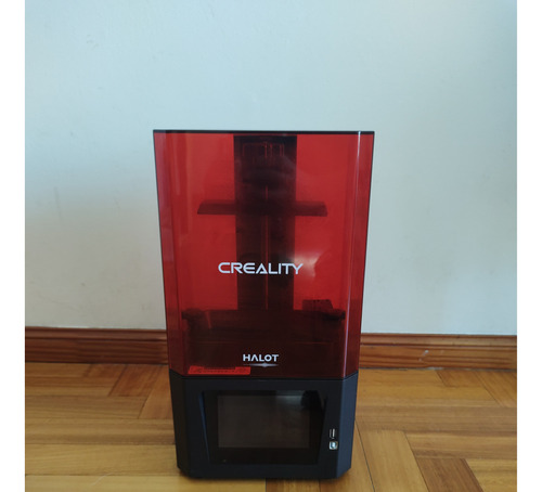 Impresora 3d Resina Creality Halot One Oportunidad