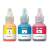 Tinta Original Brother 3colores Que Deses T310 T510w T710w