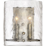 Candelabro De Pared - Quoizel Fts8802mm Fortress Wall Sconce