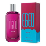 Perfume Egeo Dolce Deo-colônia 90ml Para Feminino O Boticário 