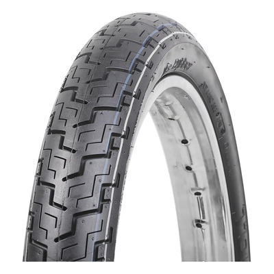 Llanta Delantera Para Moto Vee Rubber Custom Chopper Vrm-393f Sin Cámara De 110/90-18 H 67 X 1 Unidad
