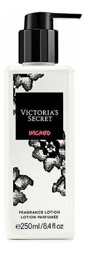 Crema Body Lotion Wicked Victorias Secret Original