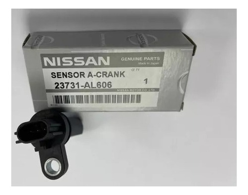 Sensor Leva Cigeal Nissan Sentra B15 1.8 Almera Armada 5.6 Foto 2