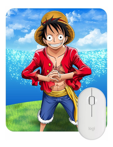 Pad Mouse Anime Manga One Piece Personajes