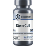 Life Extension Stem Cell Celulas Madres Longevidad 60 Caps