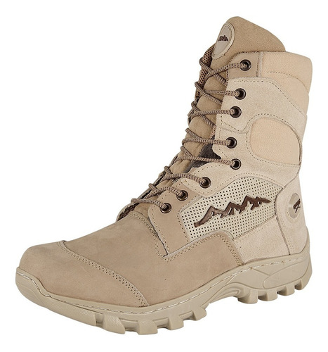 Bota Hombre Tactica, Senderismo, Montaña  5000-83