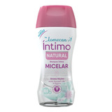 Lomecan V Shampoo Íntimo Natural Micelar 200ml