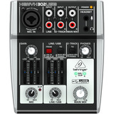  Behringer Xenyx 302 Usb Mesa De Som Analógica Bivolt 