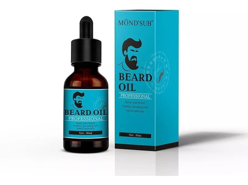 Aceite De Barba Profesional Mond'sub