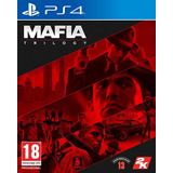 Mafia Trilogy Ps4 (3 Juegos En 1) Fisico Nuevo Metajuego 