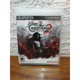 Juego Ps3 Castlevania 2