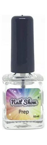 Nail Prep Nail Show 10 Ml - Uñas Esculpidas