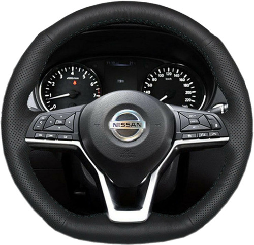 Funda De Volante Nissan Sentra Versa Altima 2019 2020 2021 