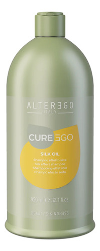 Alter Ego Silk Oil Shampoo 950m