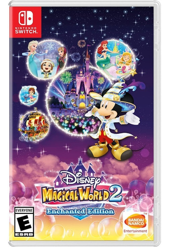 Disney Magical World 2: Enchanted Edition - Nintendo Switch